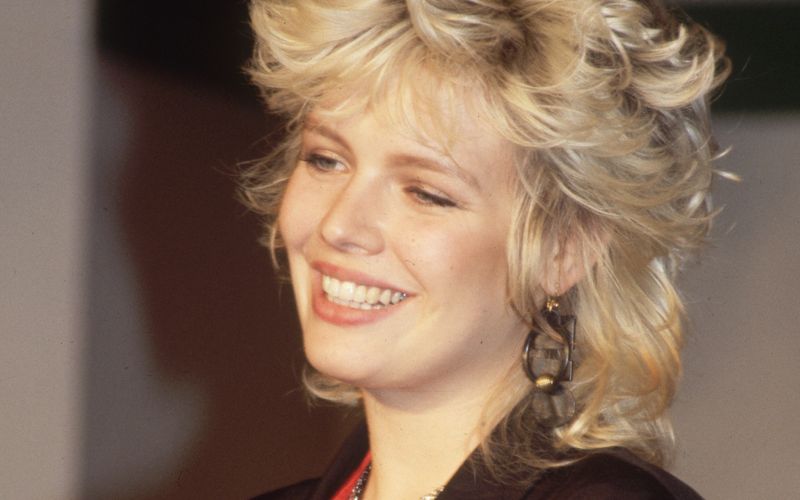 Mit "Kids in America" gelang Wilde 1981 der Durchbruch.