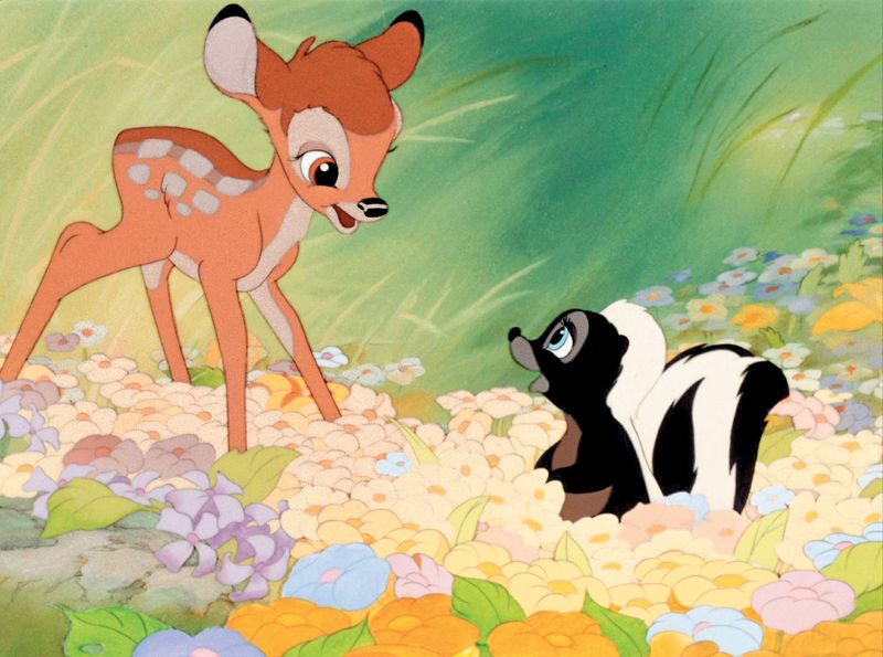 In Disneys "Bambi" (1942) ist der wohl erschütterndste Bösewicht überhaupt nicht zu sehen - und genau das macht ihn so beängstigend. "Der Mensch", wie er im Film genannt wird, verkörpert die rücksichtslose Zerstörungskraft der Zivilisation gegenüber der Natur. Ohne Gesicht, ohne Stimme, ohne sichtbare Emotionen reißt er mit einem einzigen Schuss Bambis Mutter aus dem Leben - ein Moment, der Generationen traumatisiert hat.