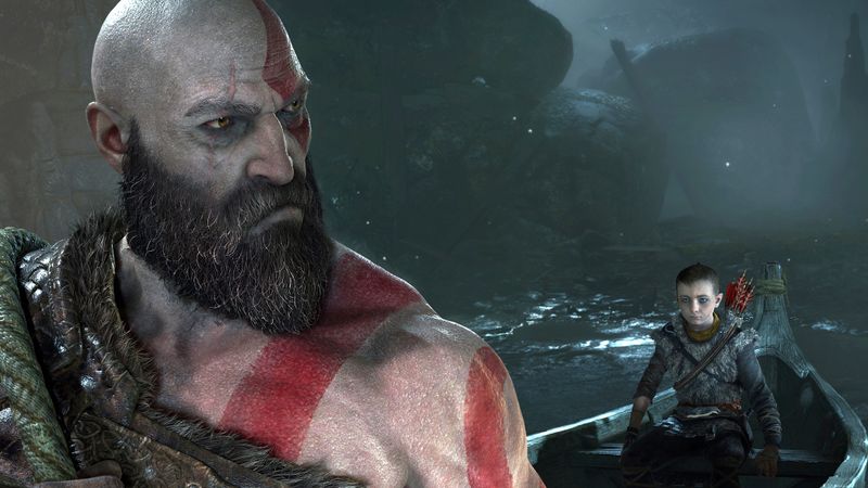 Die Serie orientiert sich am 2018 veröffentlichten "God of War".