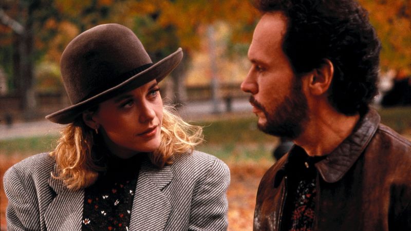 Die besten Romanzen des Kinos: "Harry und Sally"