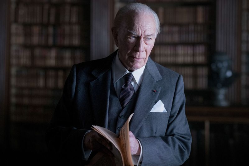 Für seine Rolle als Milliardär J. Paul Getty in "Alles Geld der Welt" erhielt Christopher Plummer seine zweite Oscarnominierung. Nun ist der kanadische Schauspieler im Alter von 91 Jahren verstorben.