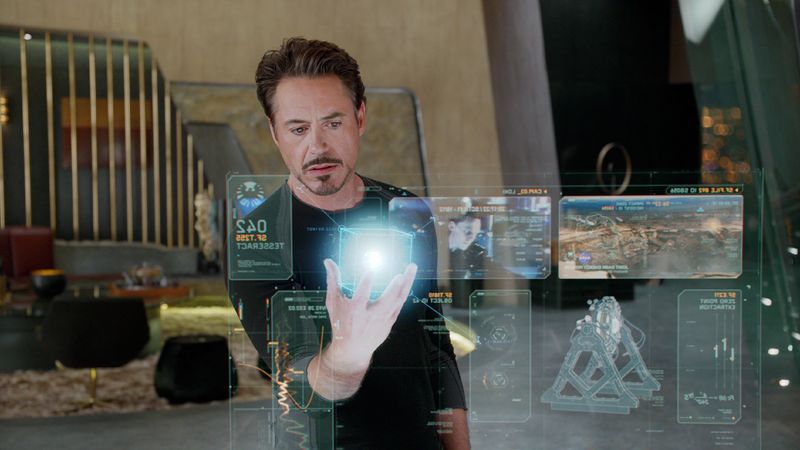 Anführer wider Willen: In "Marvel's The Avengers" ist Tony Stark der charismatische Milliardär im Hightech-Anzug, der mit Witz und Intelligenz in den Kampf gegen das Böse zieht. 