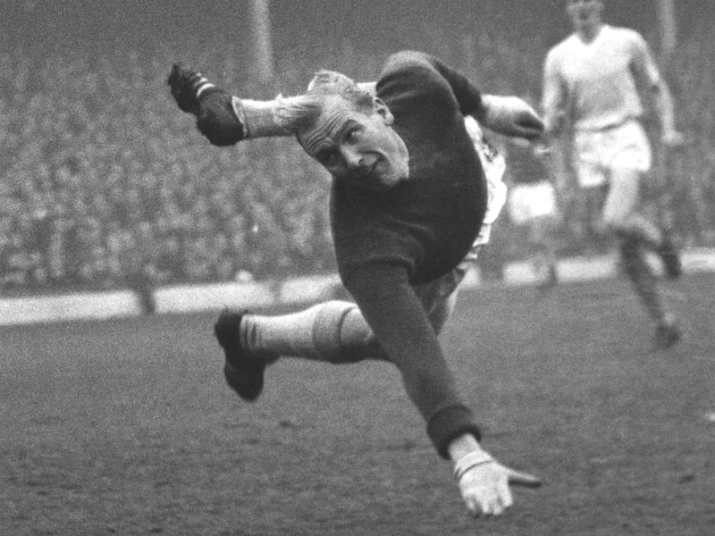 Für seine Flugeinlagen war Bernd Trautmann bekannt. Und doch definierte er sein Torwartspiel vor allem über die Antizipation.