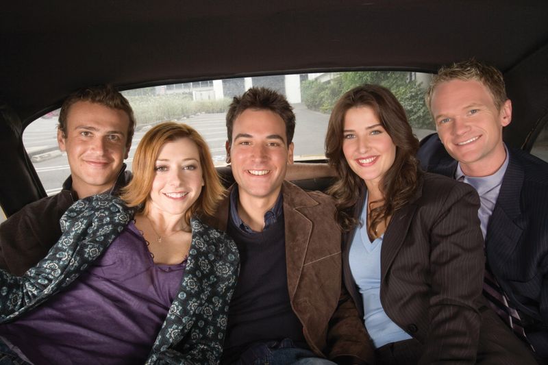 Marshall, Lily, Ted, Robin und Barney (von links) - für viele Serienfans waren sie der lustigste und "legen- warte kurz -därste" TV-Freundeskreis seit "Friends". Doch was machen ihre Darsteller heute, mehr als sieben Jahre nach dem Ende der Sitcom?