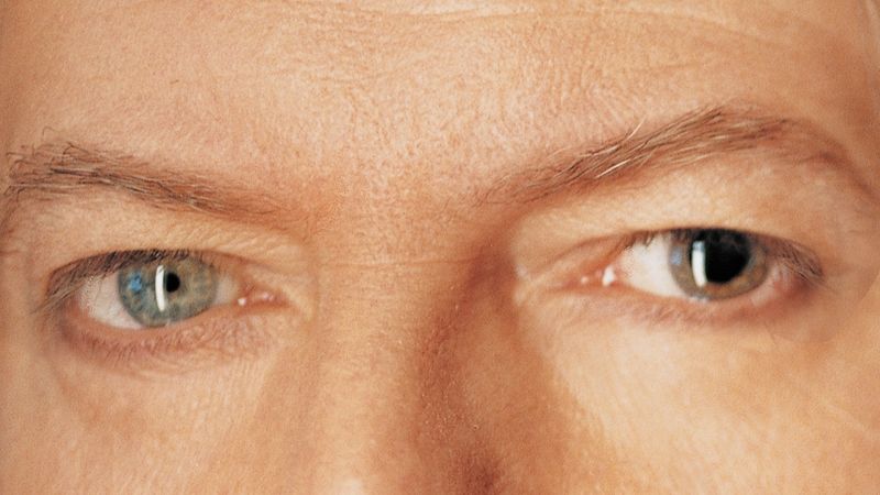 "Der Welttag des Sehens" ist ein weltweiter Aktionstag, der jährlich am zweiten Donnerstag im Oktober stattfindet, um die Aufmerksamkeit auf die Bedeutung der Augengesundheit zu lenken. Deswegen laden wir Sie ein, schauen diesen Promis genau in die Augen - und raten Sie mit! Zum Einstieg etwas Leichtes: Zweifarbige Augen, männlich ... und leider viel zu früh von uns gegangen ...
