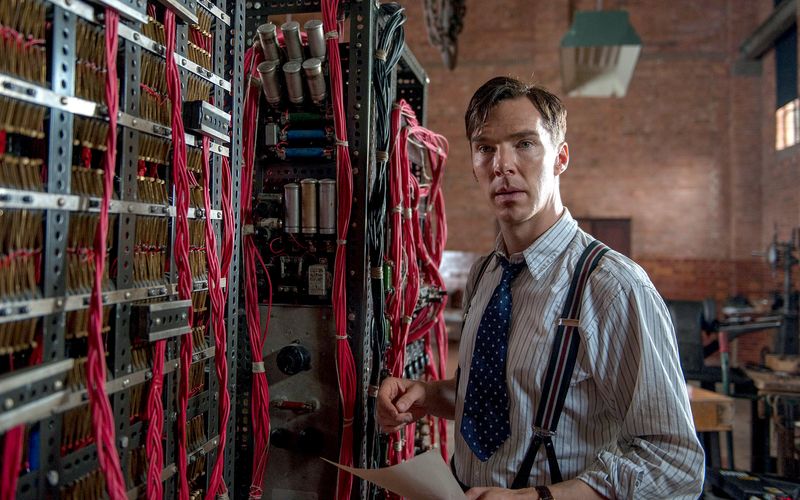 Benedict Cumberbatch wurde für seine Performance als Mathe-Genie Alan Turing 2015 für den Oscar als Bester Hauptdarsteller nominiert. Allerdings musste er sich seinem Kollegen Eddie Redmayne in "Die Entdeckung der Unendlichkeit" geschlagen geben.