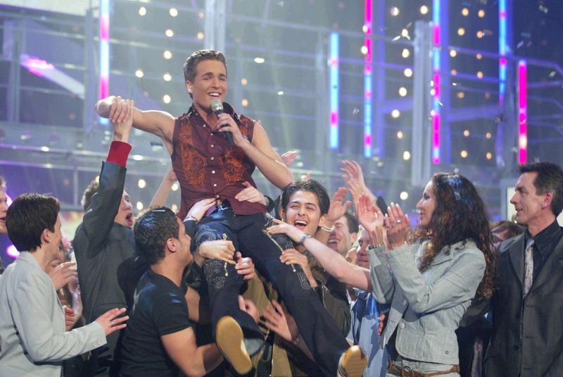 Er war der erste DSDS-Gewinner überhaupt, und er ist einer der erfolgreichsten Show-Absolventen geblieben: 2003 wurde Alexander Klaws erster Casting-"Superstar" der Republik. 