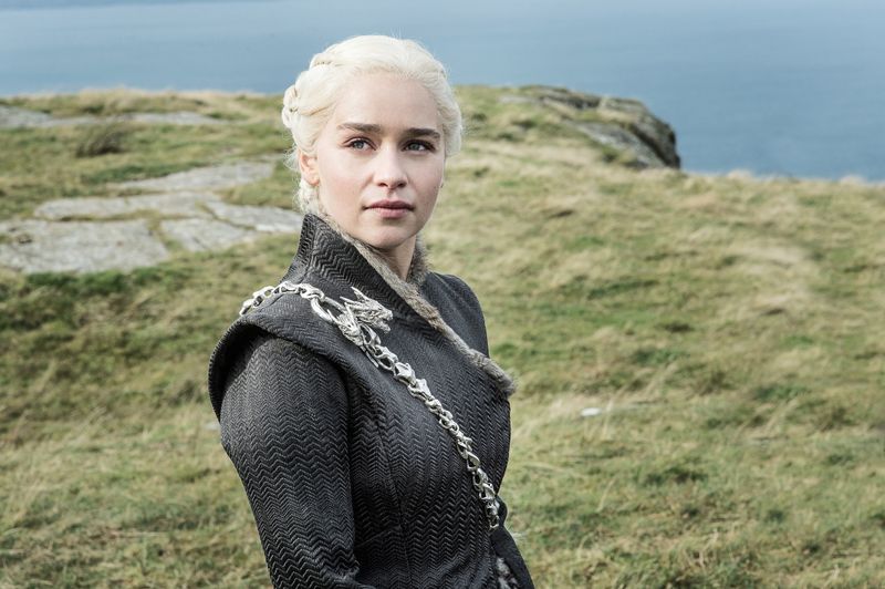 Emilia Clarke will nach "Game of Thrones" nie wieder Drachen reiten.