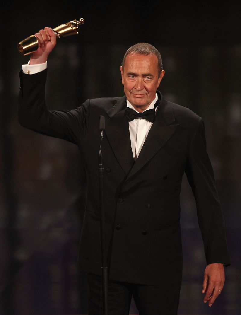 Bernd Eichinger erhielt 2010 den Ehrenpreis des Deutschen Filmpreises Lola.