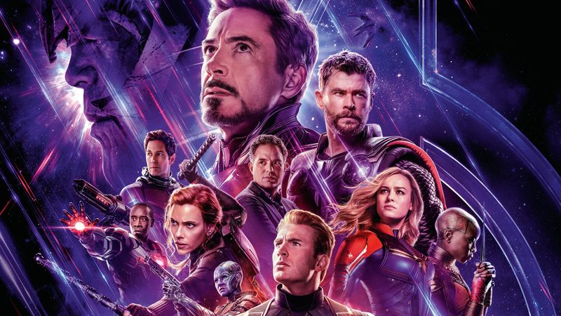 Iron Man (Robert Downey Jr.) ist tot, lang leben die "Avengers": Zwei neue Filme der Superhelden-Truppe sollen 2025 ins Kino kommen.