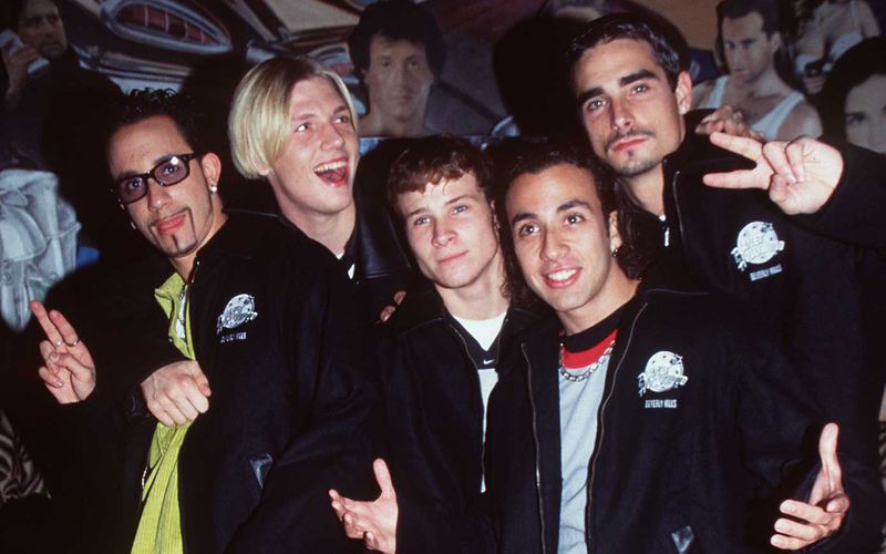 Swyrl Das Wurde Aus Den Boybands Der 90 Er