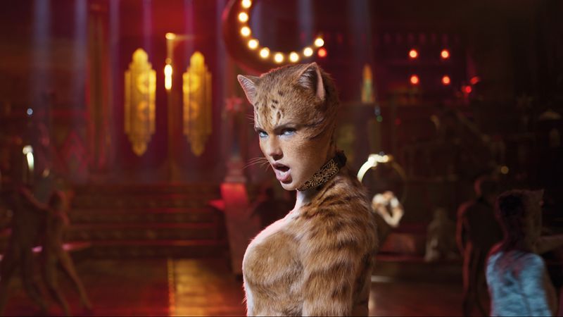 Taylor Swift übernahm eine Rolle in der Musical-Verfilmung Cats und schrieb mit Andrew Lloyd Webber einen Originalsong.