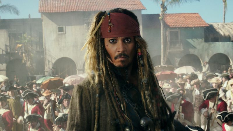 "Pirates of the Caribbean: Salazars Rache"