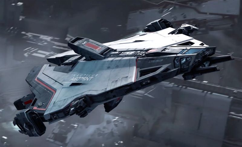 Durch den Verkauf von virtuellen Schiffen knackte "Star Citizen" mittlerweile die Marke von 500 Millionen US-Dollar.