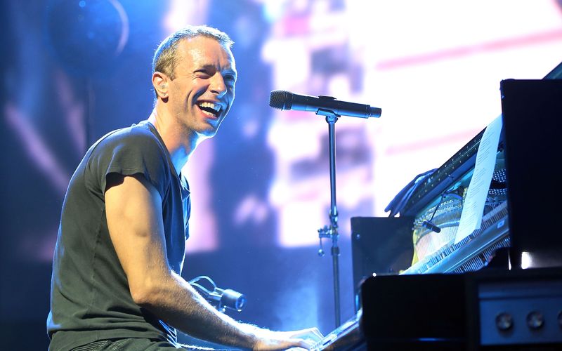 Andere Musik beleidigen ist eines ihrer größten Hobbys: Liam Gallagher erklärte, dass er nie ein großer Coldplay-Fan war: "Chris Martin sieht aus wie ein Erdkundelehrer."