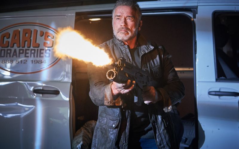Terminator: Dark Fate ist der bislang letzte Film aus der "Terminator"-Reihe. War es auch der letzte Auftritt Arnold Schwarzeneggers in seiner Paraderolle?