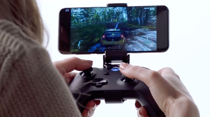 Aktuell lässt sich Microsofts Games-Streaming-Angebot im Rahmen des "Xbox Game Pass Ultimate" nur auf Android-Geräten nutzen. Bald sollen aber PC, iPhones und iPads folgen.