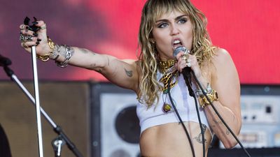 Bild zu Artikel Miley Cyrus