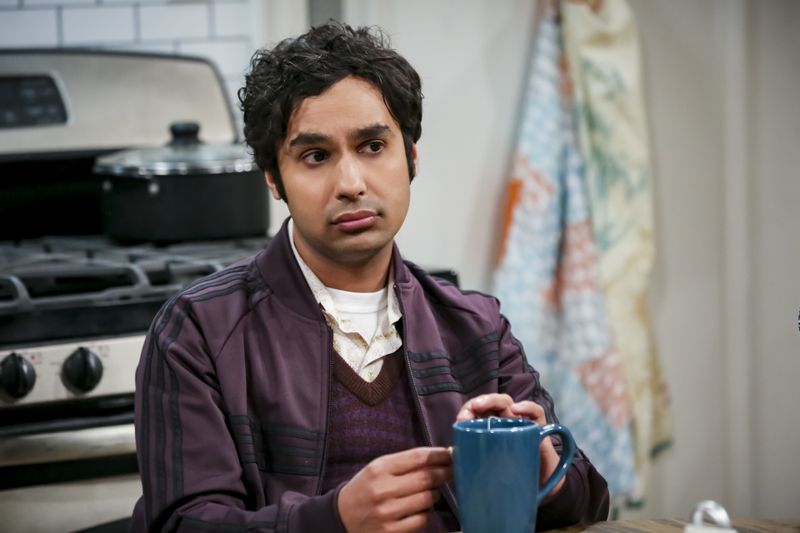 Erst konnte er gar nicht mit Frauen sprechen - und dann bescherten sie ihm nur Unglück: Raj Koothrappali war über lange Strecken von "The Big Bang Theory" die tragische Figur der Gang. Auch in Hollywood tut sich sein Darsteller Kunal Nayyar noch etwas schwer.