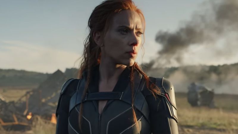 Scarlett Johansson ist "Black Widow": Der 24. Film des Marvel-Universums wird im Juli in den Kinos starten.
