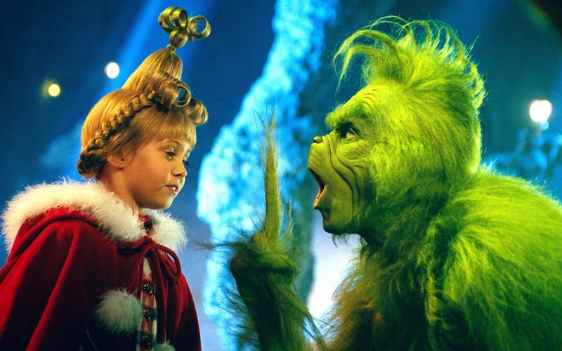 In "Der Grinch" spielte Taylor Momsen die kleine Cindy Lou Who.
