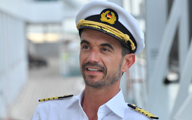 Erwartet "Traumschiff"-Kapitän Florian Silbereisen Quoten-Konkurrenz von RTL?