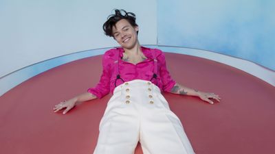 Bild zu Artikel Harry Styles