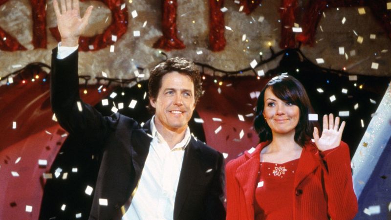 Liebe? Tatsächlich!