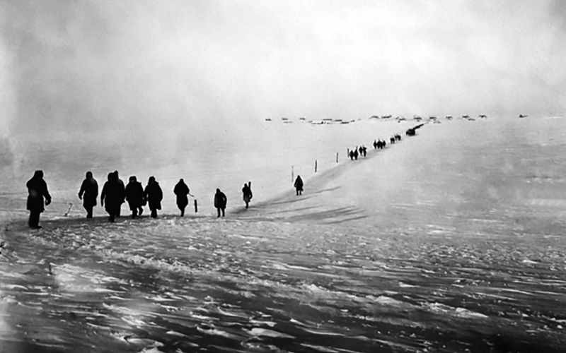 Millionen von Gefangenen des Gulag in der ehemaligen Sowjetunion lebten und arbeiteten unter extremen Bedingungen.