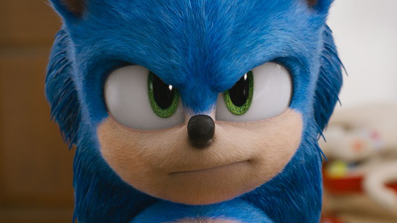 2020 feierte Sonic sein Kino-Debüt in einer Realverfilmung.