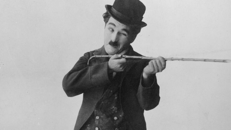 Charlie Chaplin