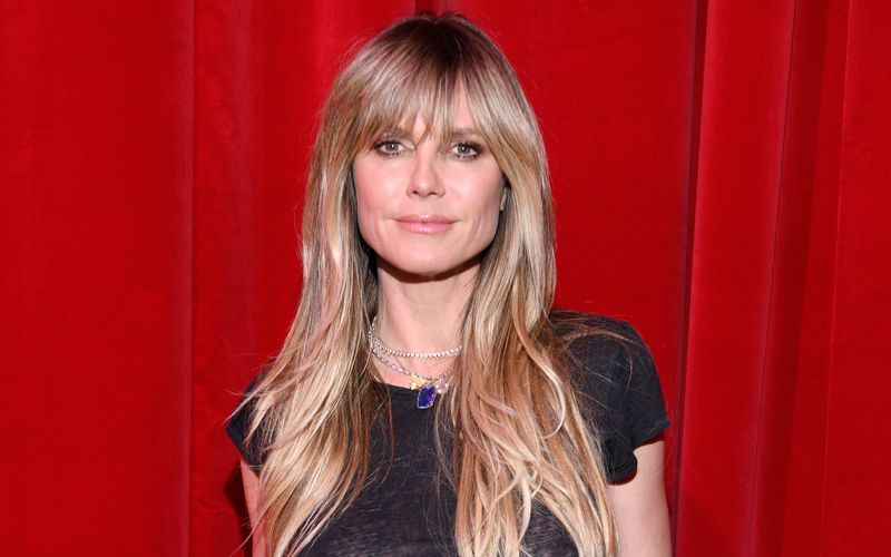 Von welchen ihrer vier Kinder die Beißerchen stammen, ist nicht bekannt, gegenüber "Entertainment Weekly" gab Heidi Klum aber zu, dass sie tatsächlich einen kleinen Sack voller Kinderzähne bei sich trage - als Glücksbringer.