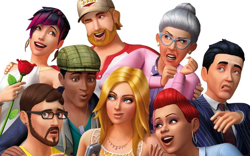 "Die Sims 4" ist ab 18. Oktober kostenlos.