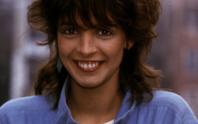 Lieber singen als Ringe schmieden: Schon als 18-Jährige hatte Nena ihre ersten Auftritte mit der Band The Stripes. 