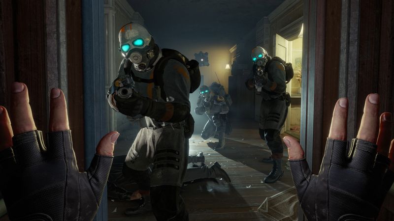 "Half-Life: Alyx" war 2020 einer der erfolgreichsten VR-Titel.