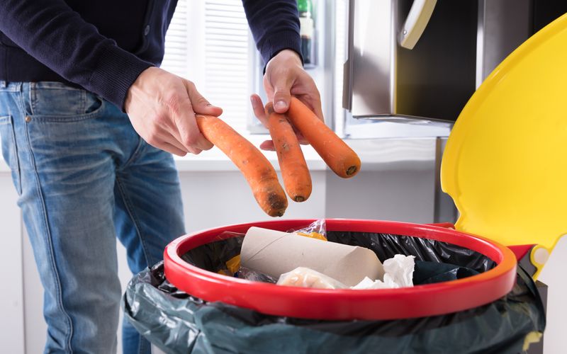 Wer nachhaltig leben will, sollte auch darauf achten, nicht unnötig Essen zu verschwenden. Viel zu oft vergammelt die halbe Zucchini im Kühlschrank und das harte Brot findet sein Ende im Müll. Dabei können die Reste ganz leicht einfach und schmackhaft rechtzeitig verwertet werden. 
