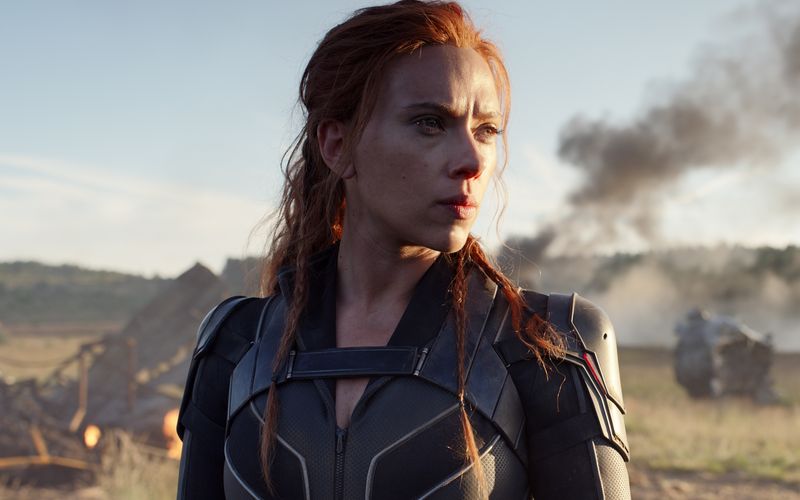 Scarlett Johansson kann ihre Figur Natasha Romanoff durch den Film vom übersexualisierten Image befreien.