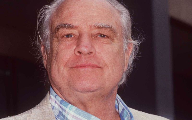 Marlon Brando starb 2004 im Alter von 80 Jahren.