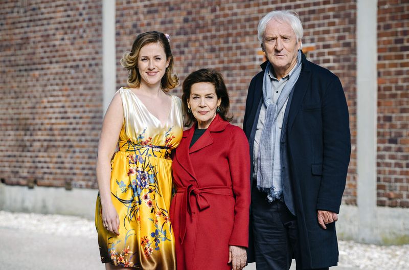 Hannelore Elsner Ihr letzter, ungewöhnlicher FIlm SWYRL, EntertainmentThemen, die dich