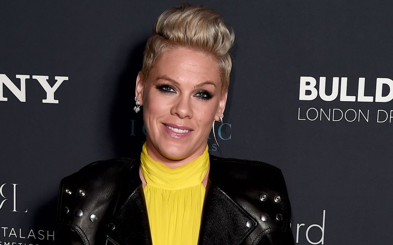 Sängerin Pink macht auf Instagram deutlich, dass vor allem die gemeinsame Paartherapie ihre Ehe mit dem Motocrossfahrer Carey Hart zusammenhält - und dass das auch völlig in Ordnung ist.