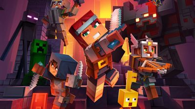 Bild zu Artikel Minecraft Dungeons