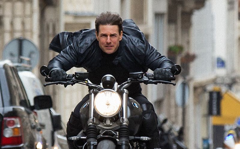 "Mission: Impossible 7" wird erneut verschoben. Der Blockbuster mit Tom Cruise soll nun fünf Jahre nach "Mission: Impossible - Fallout" (Bild) erscheinen.