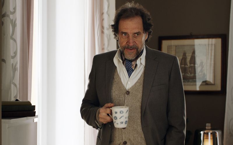 Zu den "anderen Dingen", die Helmfried von Lüttichau nach "Hubert und Staller" tat, gehört die Amazon-Serie "Der Beischläfer".