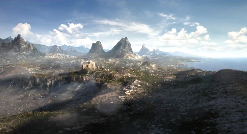 Auf "The Elder Scrolls VI" müssen Gamer länger warten als berfürchtet. Darüber hinaus wird der Titel exklusiv für PC und Xbox veröffentlicht.
