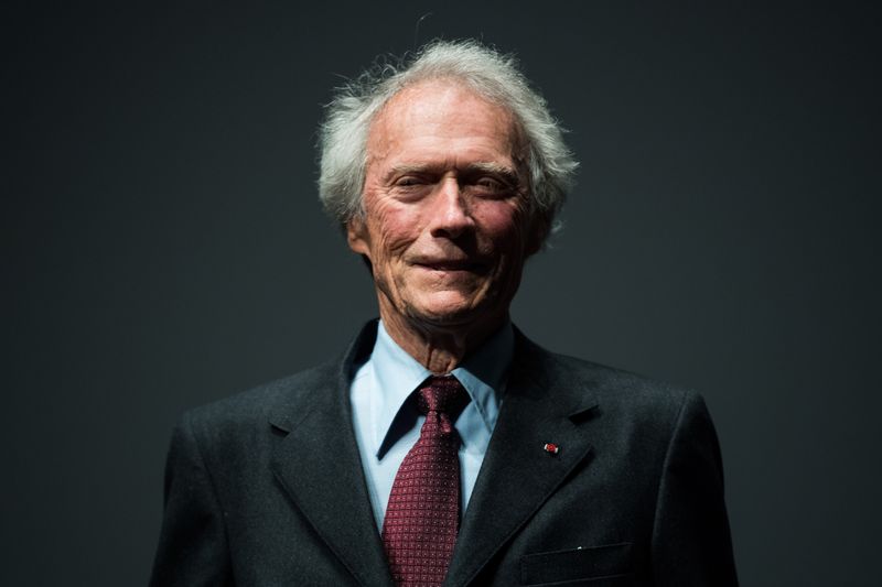 Clint Eastwood wird 95. Auch im hohen Alter dreht er noch einen Film nach dem anderen.