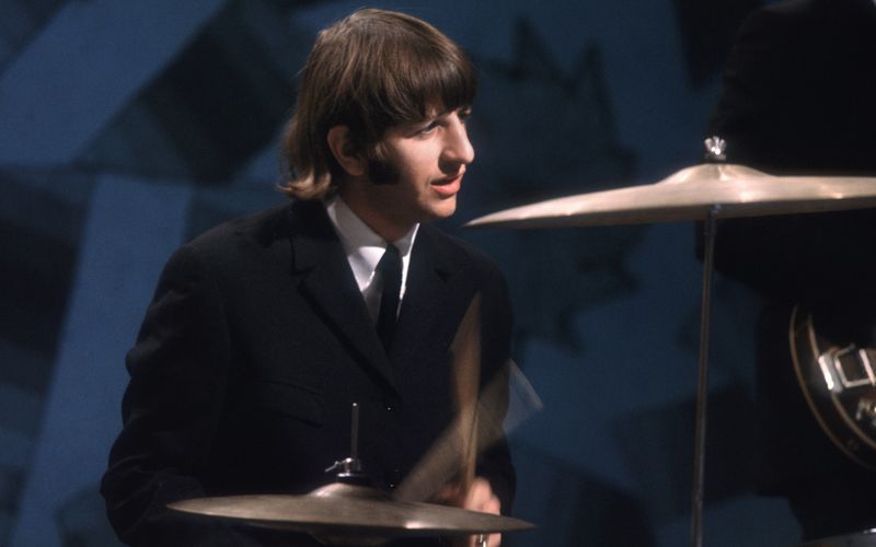 Einer der berühmtesten Schlagzeuger aller Zeiten: Ringo Starr feiert am 7. Juli seinen 85. Geburtstag.