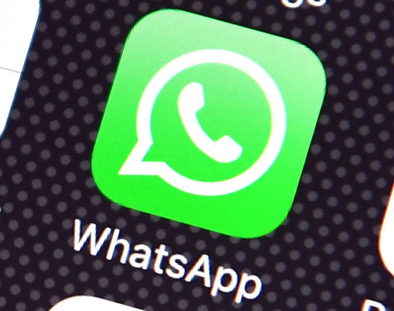 Der Messenger-Dienst WhatsApp kündigt eine neue Funktion an.