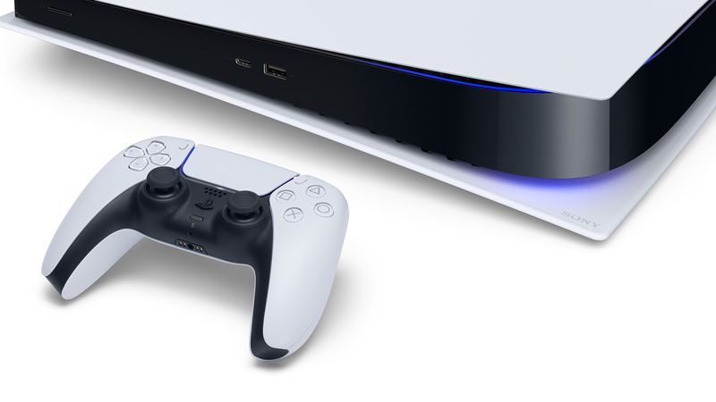 Anmachen und loslegen? Nicht ganz. Zum Verkaufsstart gibt es erst einmal ein großes Update für die PlayStation5.