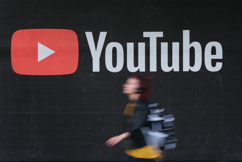 YouTube warnt davor, dass die Forderung nach mehr Tantiemen für die Künstler nach hinten losgehen könnte. 