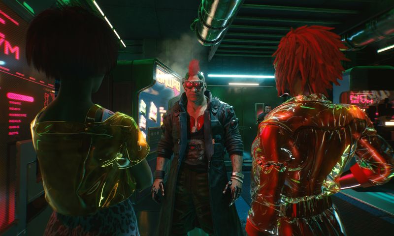 Das neue "Cyberpunk 2077"-Gameplay-Video zeigt Unterschiede zwischen der Xbox-One-X- und Xbox-Series-X-Version.